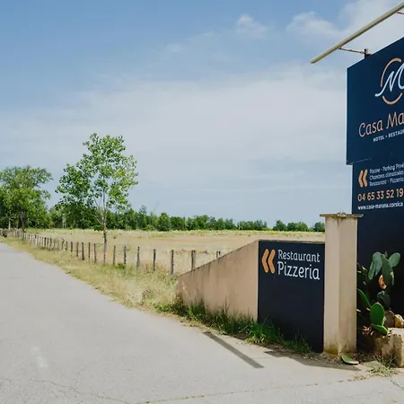 Ξενοδοχείο Casa Marana By Le Lido Lucciana (Corsica)