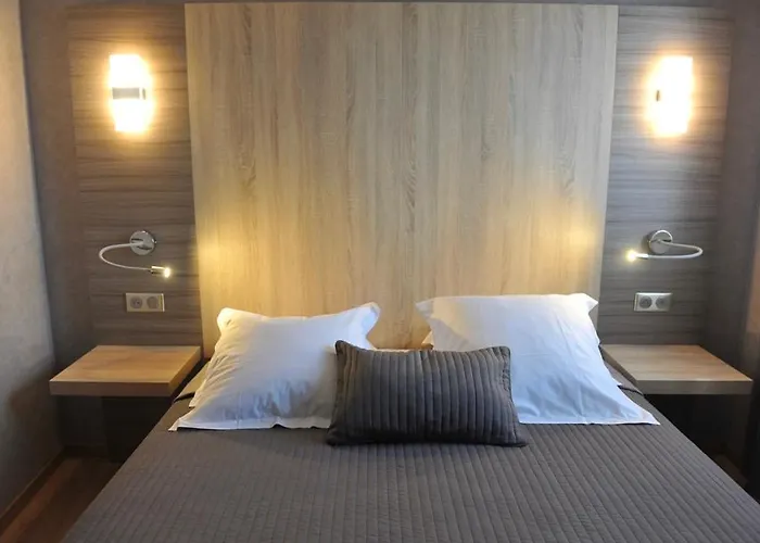 Hotel Casa Marana By Le Lido Lucciana (Corsica)