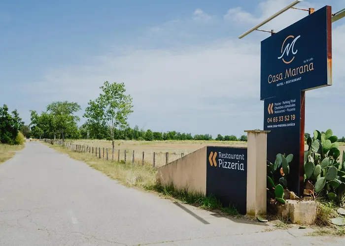 Hotel Casa Marana By Le Lido Lucciana (Corsica)